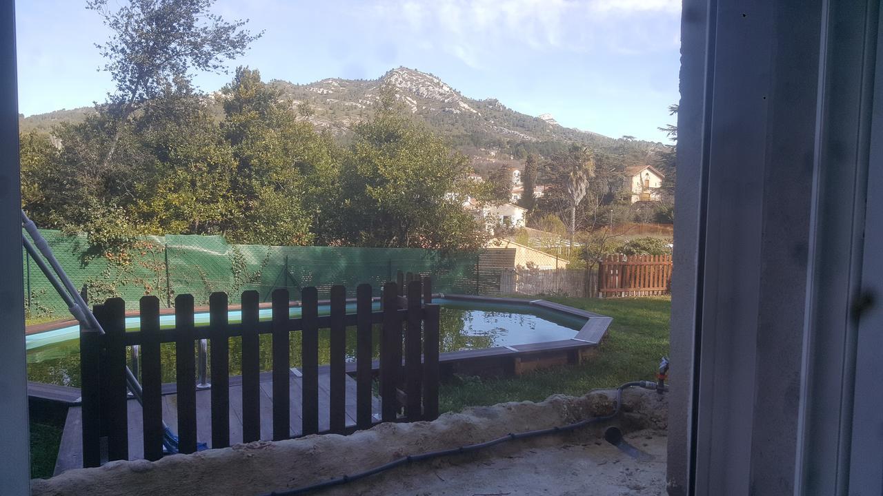 Charmant Appartement Neuf Le Taoume Marsiglia Esterno foto