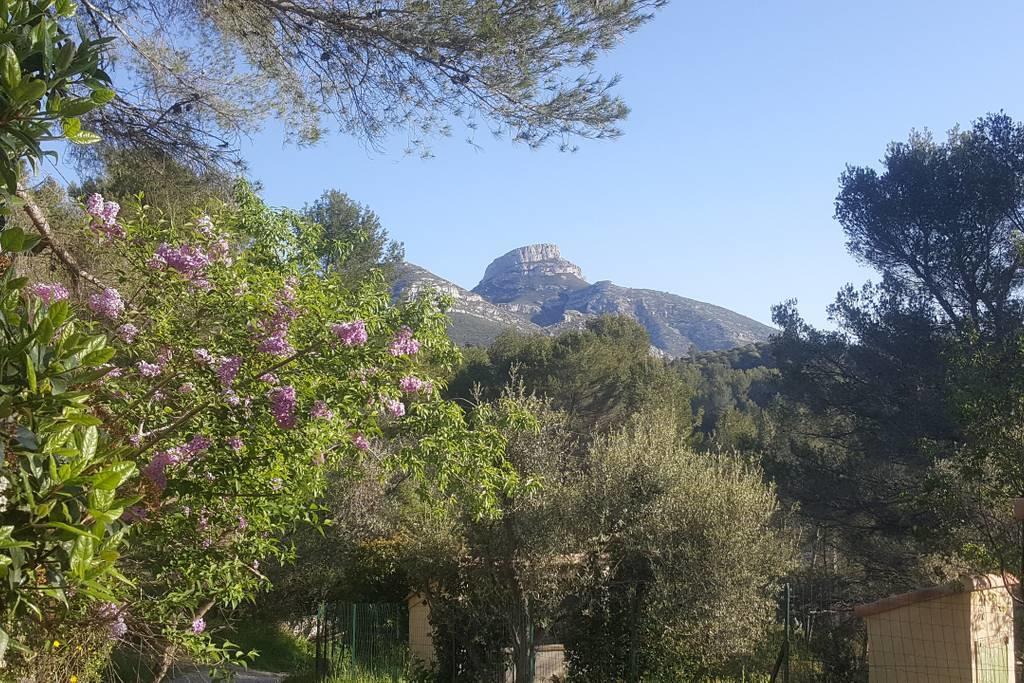 Charmant Appartement Neuf Le Taoume Marsiglia Esterno foto