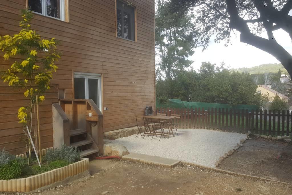 Charmant Appartement Neuf Le Taoume Marsiglia Esterno foto