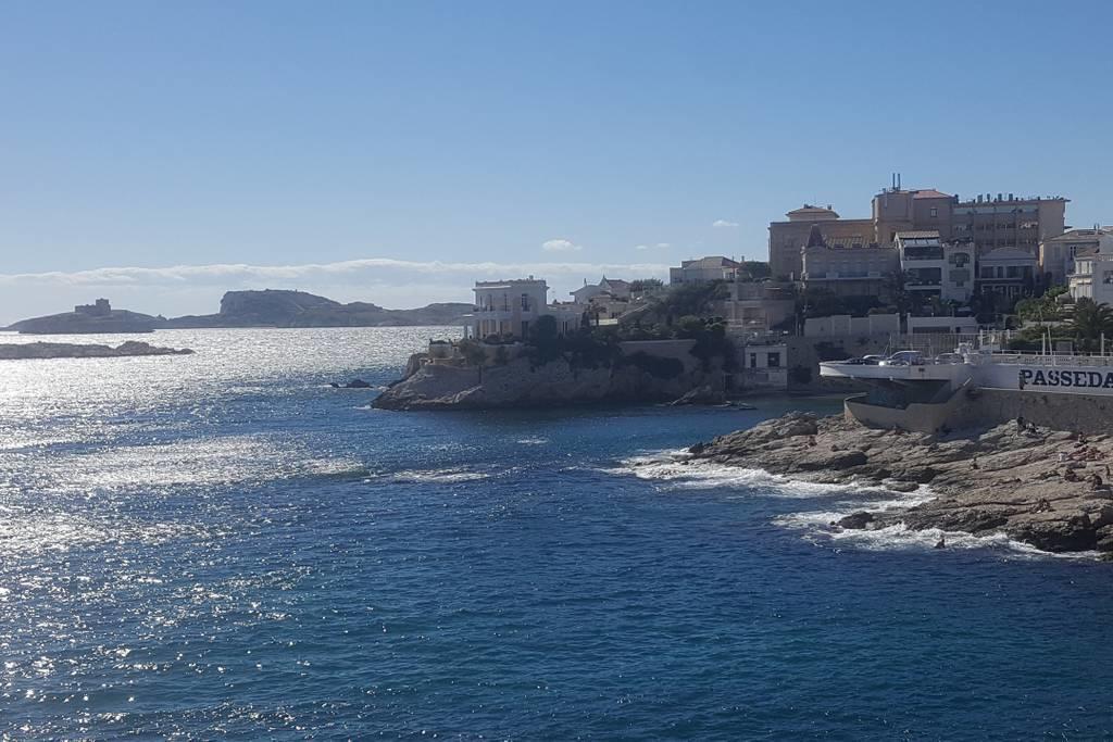 Charmant Appartement Neuf Le Taoume Marsiglia Esterno foto