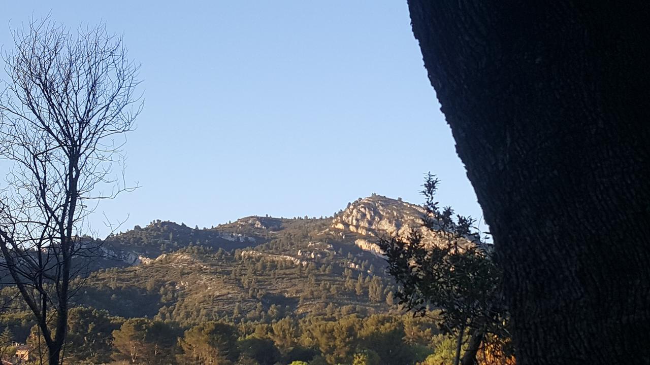 Charmant Appartement Neuf Le Taoume Marsiglia Esterno foto