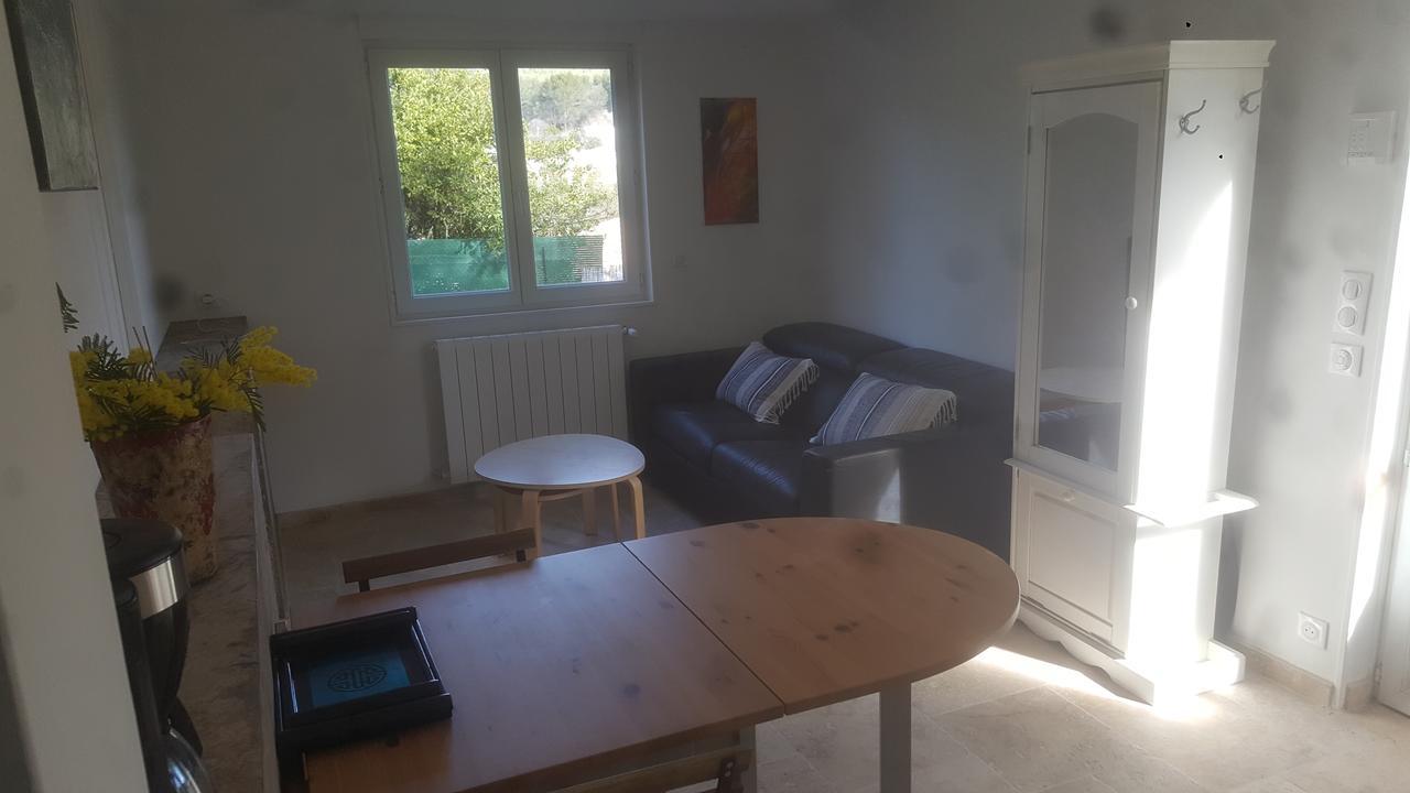Charmant Appartement Neuf Le Taoume Marsiglia Esterno foto