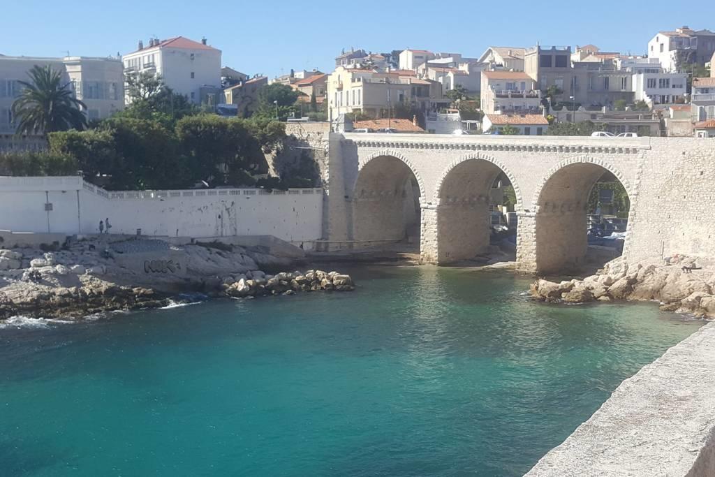 Charmant Appartement Neuf Le Taoume Marsiglia Esterno foto