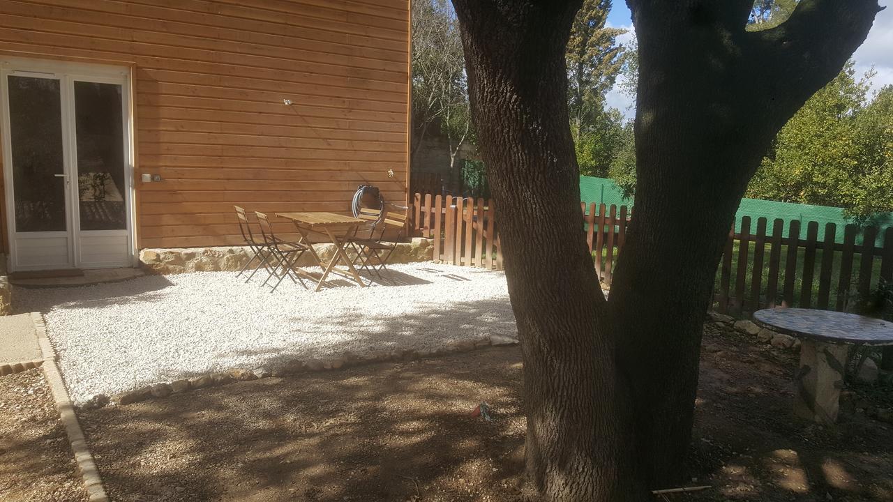 Charmant Appartement Neuf Le Taoume Marsiglia Esterno foto