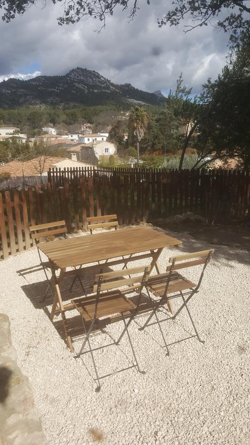 Charmant Appartement Neuf Le Taoume Marsiglia Esterno foto
